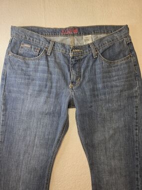 Cinch Kylie Medium Blue Denim Boot Cut Jean